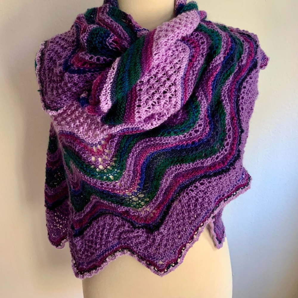 Wool wrap